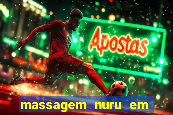 massagem nuru em porto alegre